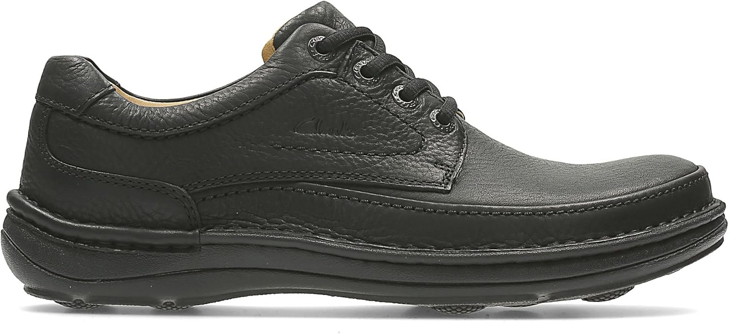 Thumbnail 1 de Clarks Nature Three, Derbys homme