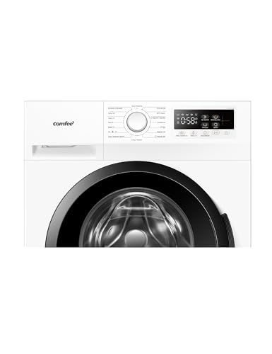 Detalle de Comfee Lavadora 7 kg CFP01EW70W Ultra Slim 40 cm - A-10%