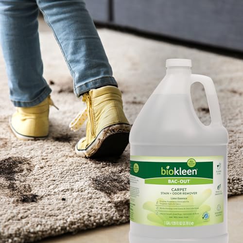 Thumbnail 7 de Biokleen Bac Out Enzyme Cleaner, Lime Scent — Plant-Based Odor & Stain Eliminator