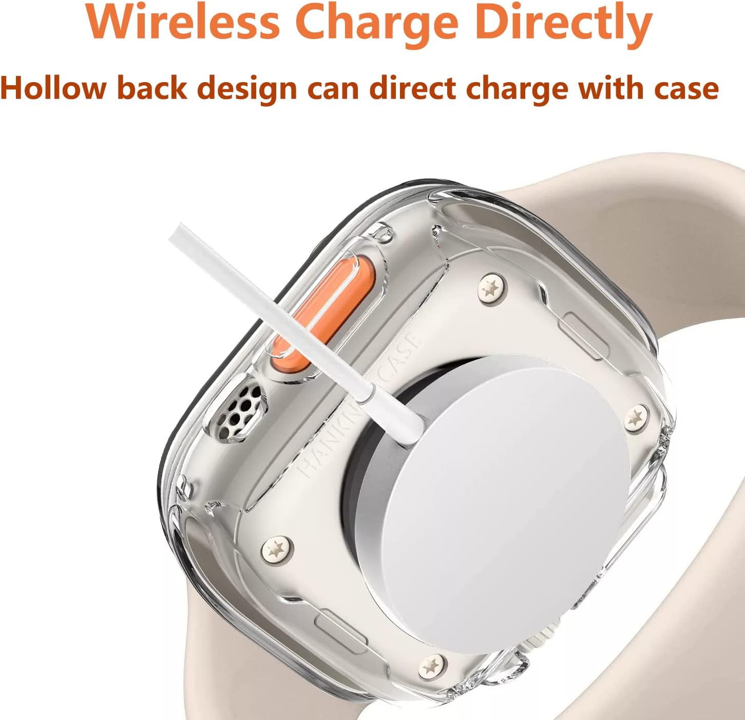 Detalle 1 de HANKN Apple Watch Case 49mm
