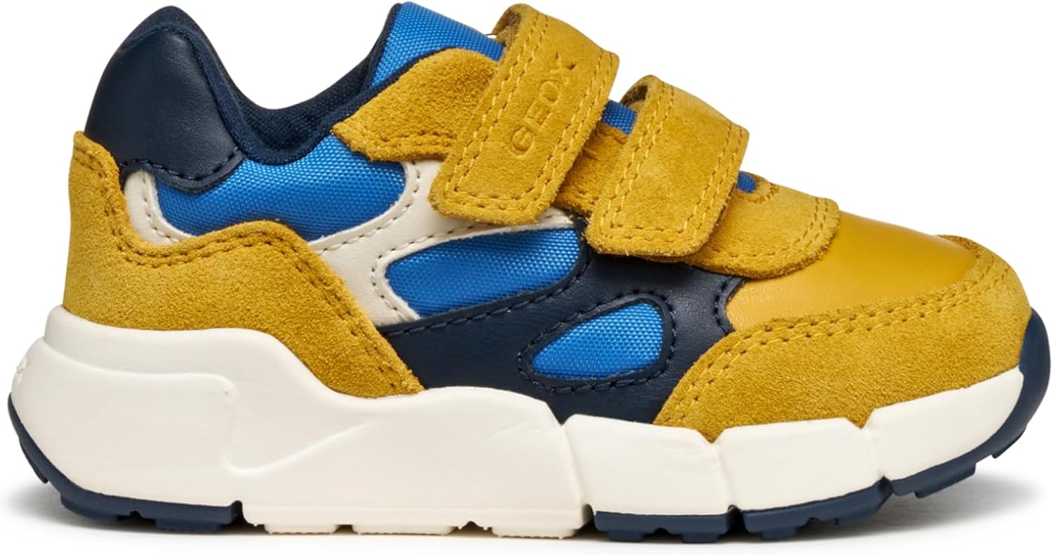 Thumbnail 1 de Geox Jungen B Flexyper Mini BoySneaker – Atmungsaktiv und bequem für kleine Füße