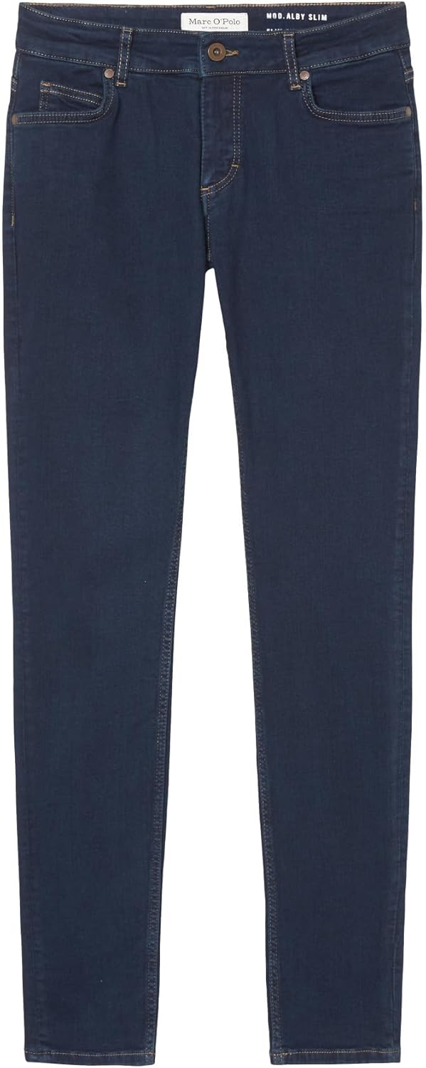 Thumbnail 5 de Marc O’Polo Femmes Jean avec élasthanne Slim Fit