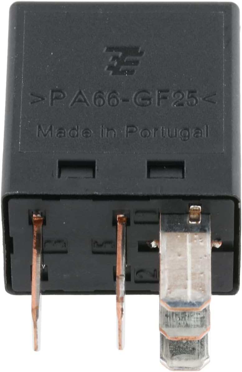 Detalle 2 de Bosch 0986332004 Mini-Relais 12V 60A, 4 Terminaux, IP5K4
