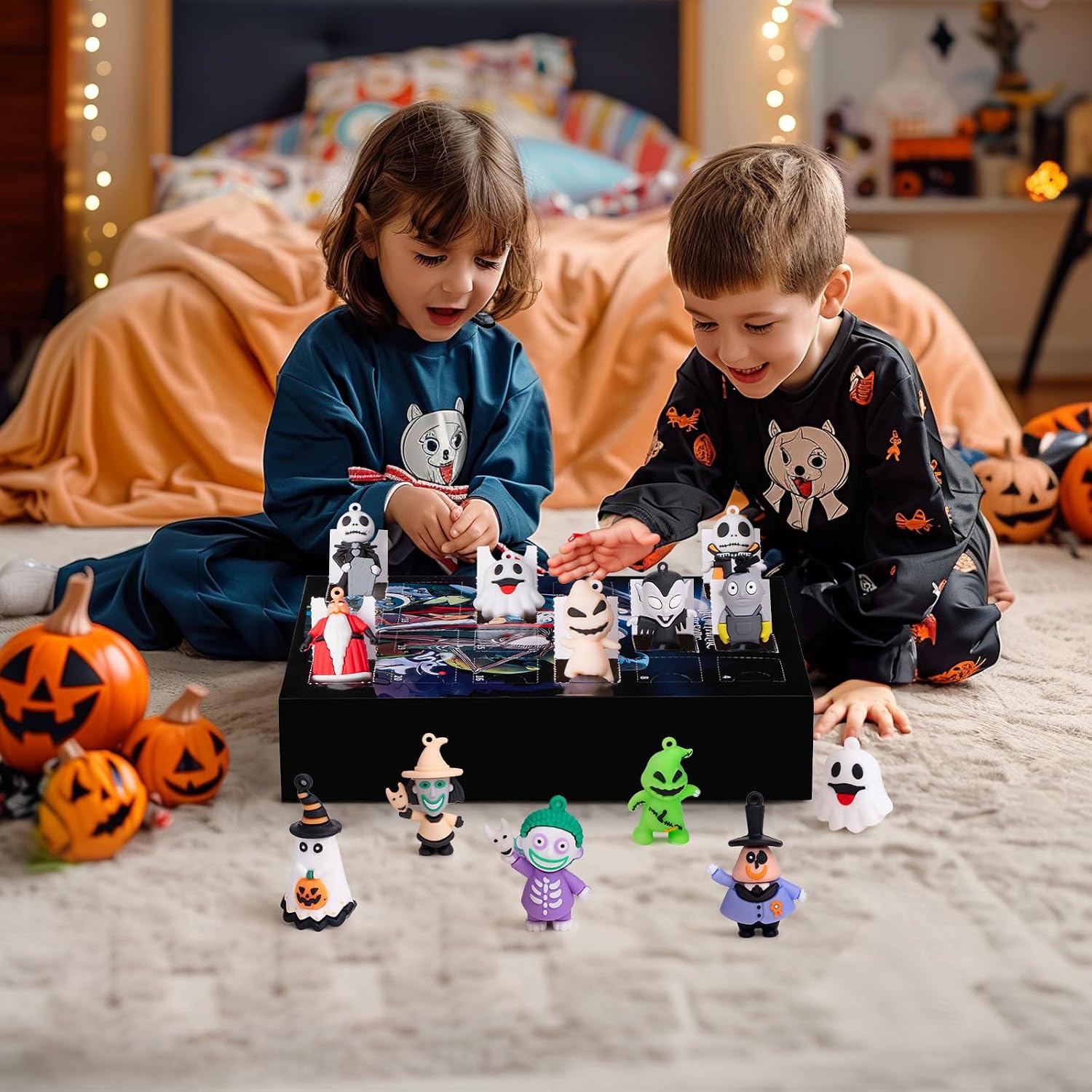 Detalle 2 de Nightmare Before Christmas Advent Calendar 2026