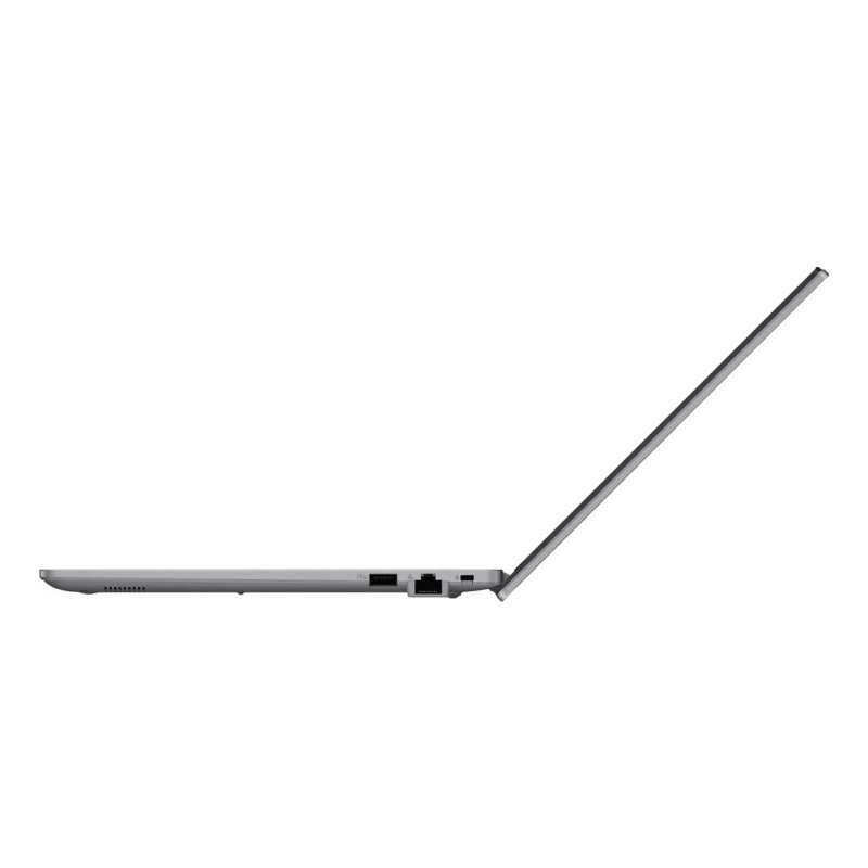 Detalle de Asus ExpertBook P1 PM1403CDA-S60406: portátil de 14" con Ryzen 7, 16 GB y 512 GB SSD (FreeDOS) para movilidad profesional