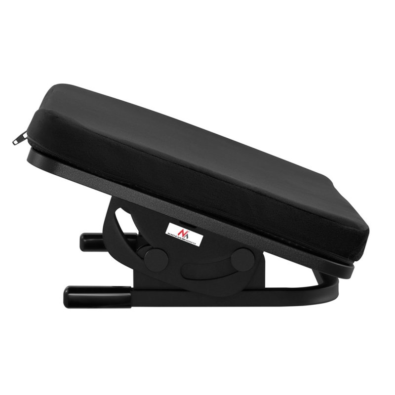 Reposapiés Ergonómico Maclean MC-460 de Maclaren: ajuste infinito para bajo escritorio