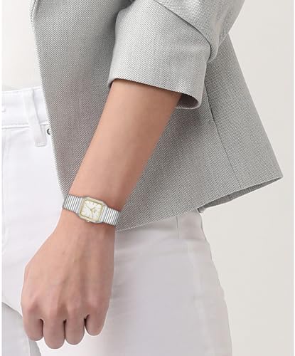 Detalle 1 de Reloj Lacoste René con movimiento de cuarzo para mujer – Correa de acero inox. (Colección René)