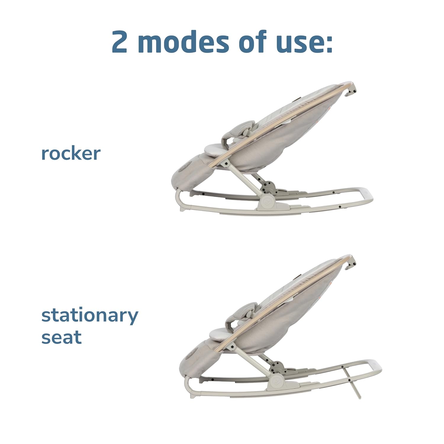 Thumbnail 3 de Maxi-Cosi Baby Seat and Rocker, 20 lb