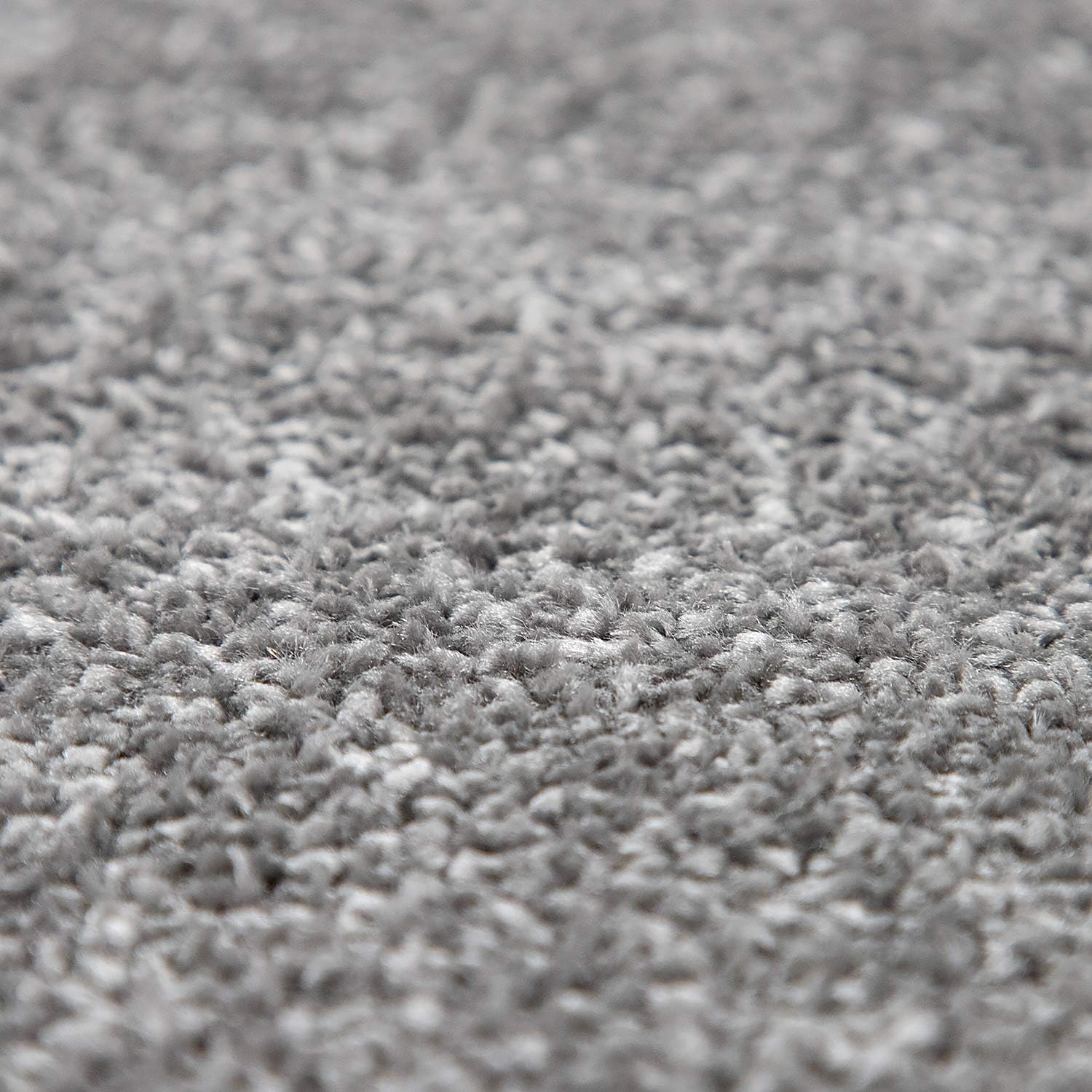 Detalle 2 de Paco Home Teppich 240x340 cm Anthrazit