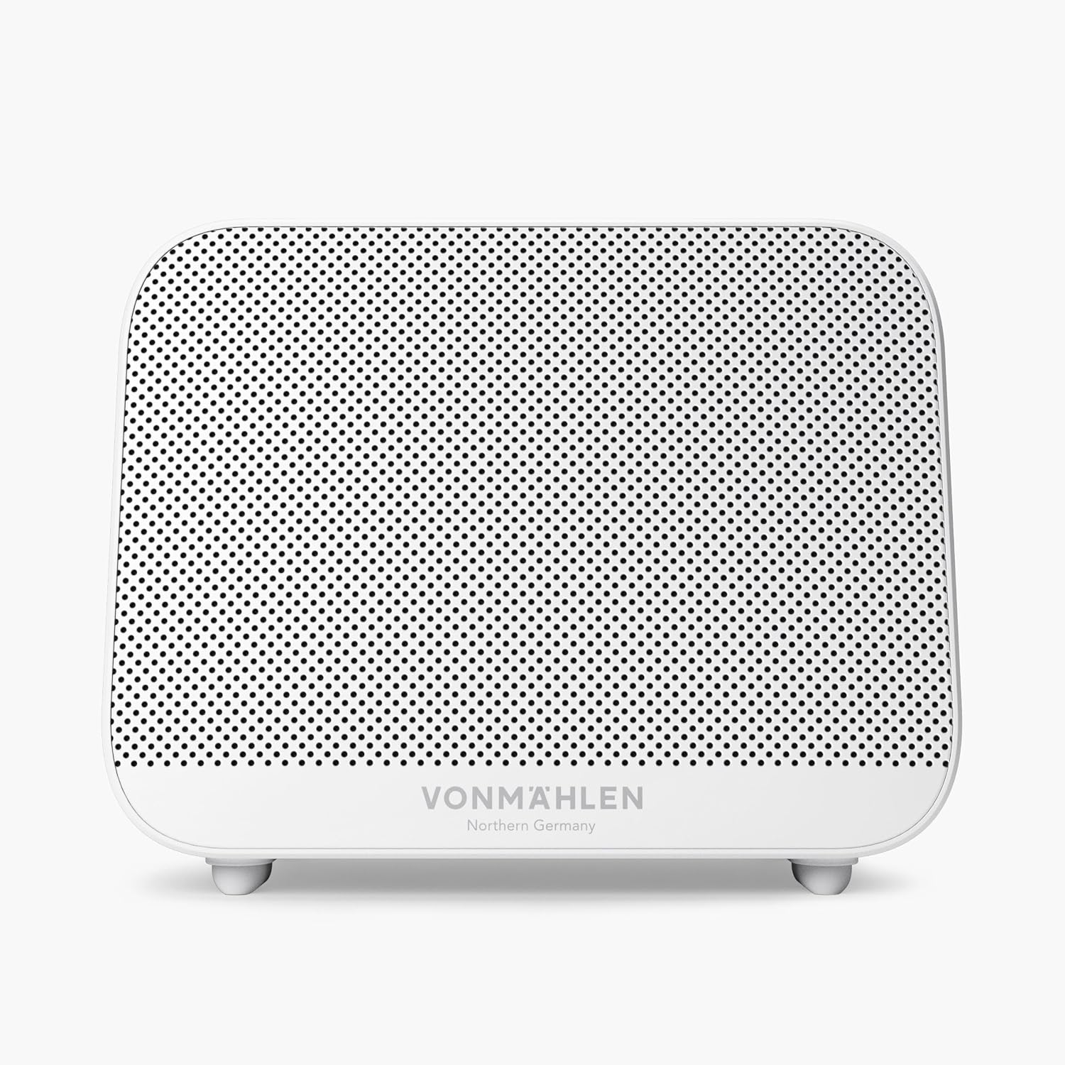 Detalle de VONMÄHLEN Air Beats Go – Kleiner Bluetooth-Lautsprecher mit IP67, 10 Stunden Playback