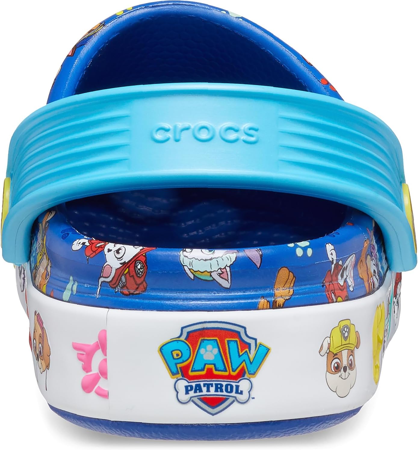 Detalle de Crocs Unisex Kid's Paw Patrol Off Court CLG T Clog