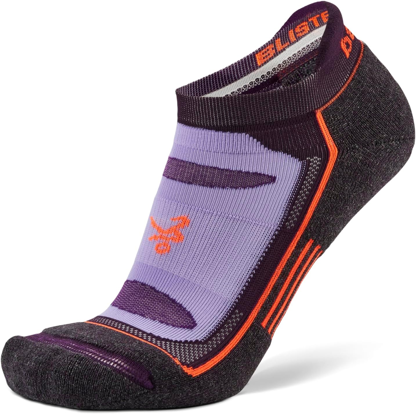 Thumbnail 1 de Balega No Show Chaussette Mixte (lot de 2) – Confort anti-glisse pour la course et le sport