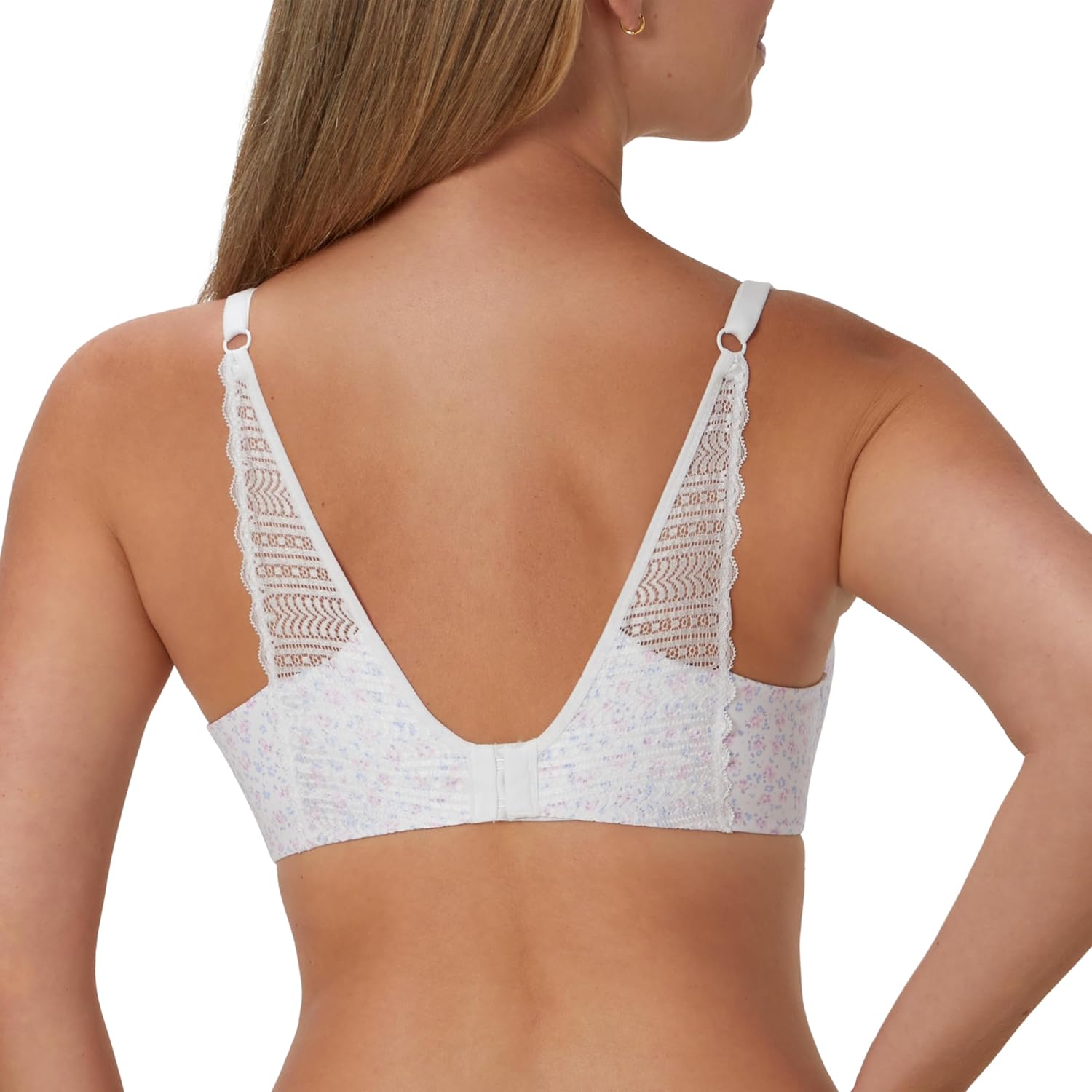 Thumbnail 1 de Maidenform Padded Underwire Full-Coverage Convertible Bra (Plus)