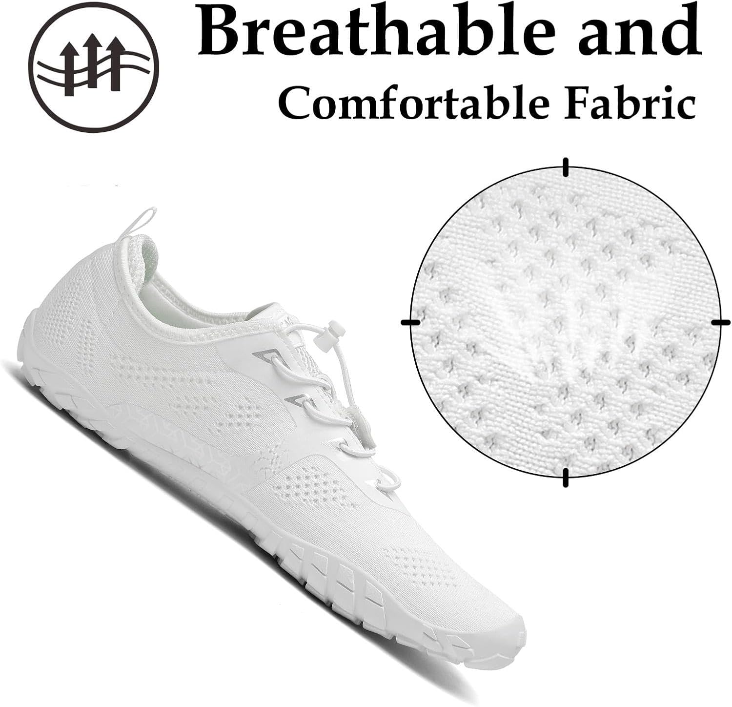 Thumbnail 3 de SAGUARO Barfußschuhe mit breiter Zehenbox