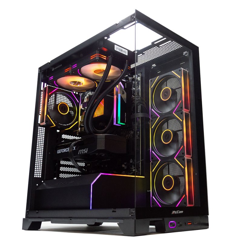 Thumbnail 3 de PcCom Imperial Ryzen 7 9800X3D 32 GB, 2 TB SSD, RTX 5070 V2