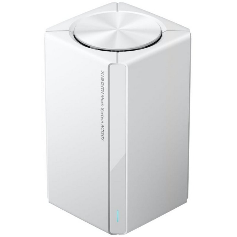 Detalle 2 de Xiaomi Mesh System AC1200 Pack 2 — WiFi Mesh dual band