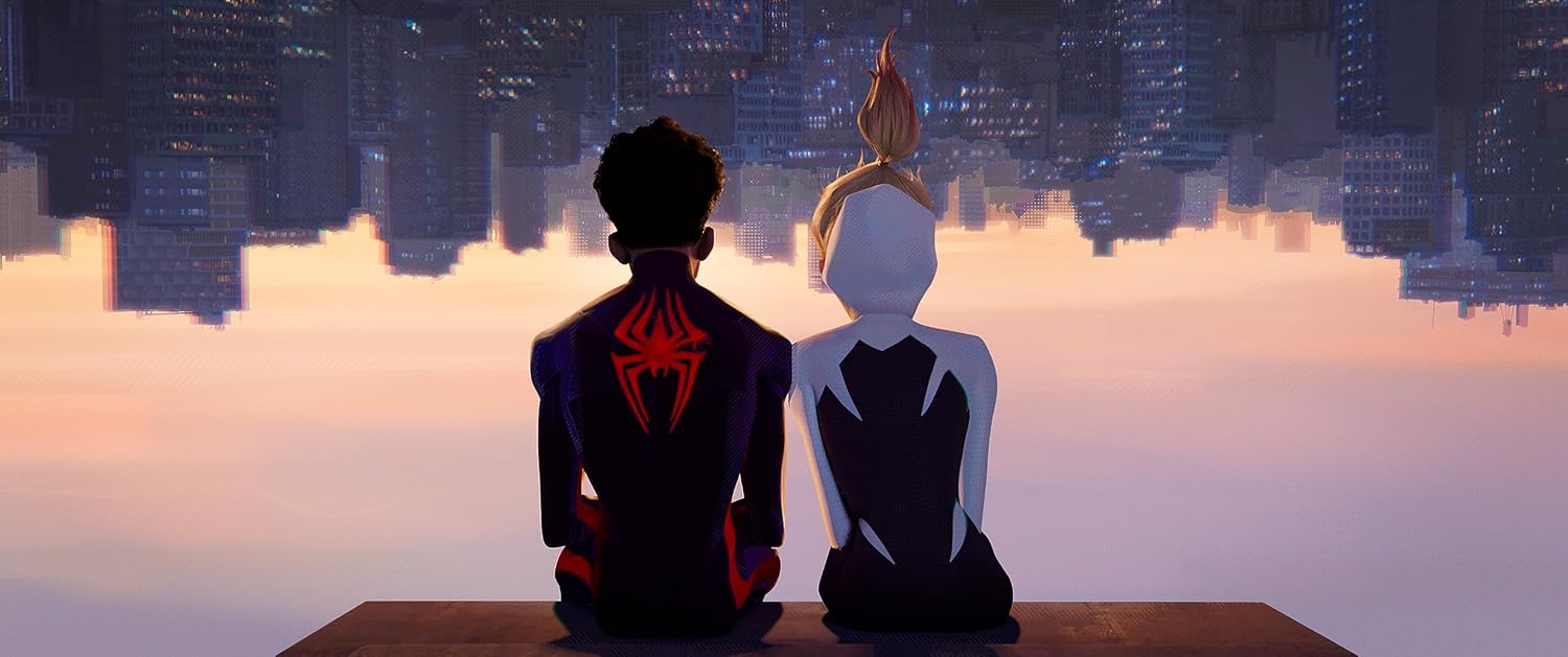Detalle 2 de Spider-Man: Across the Spider-Verse – 4K Blu-ray + Digital (Sony Pictures)