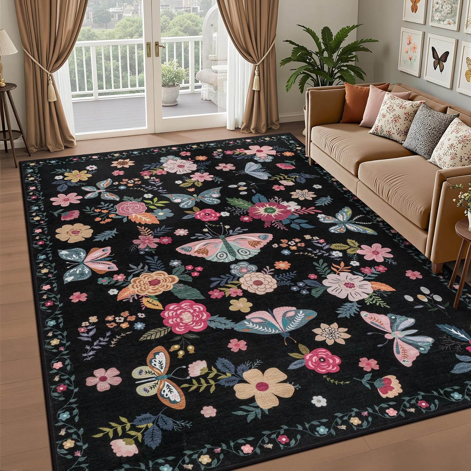 Detalle de ExpediX Area Rug 5x7
