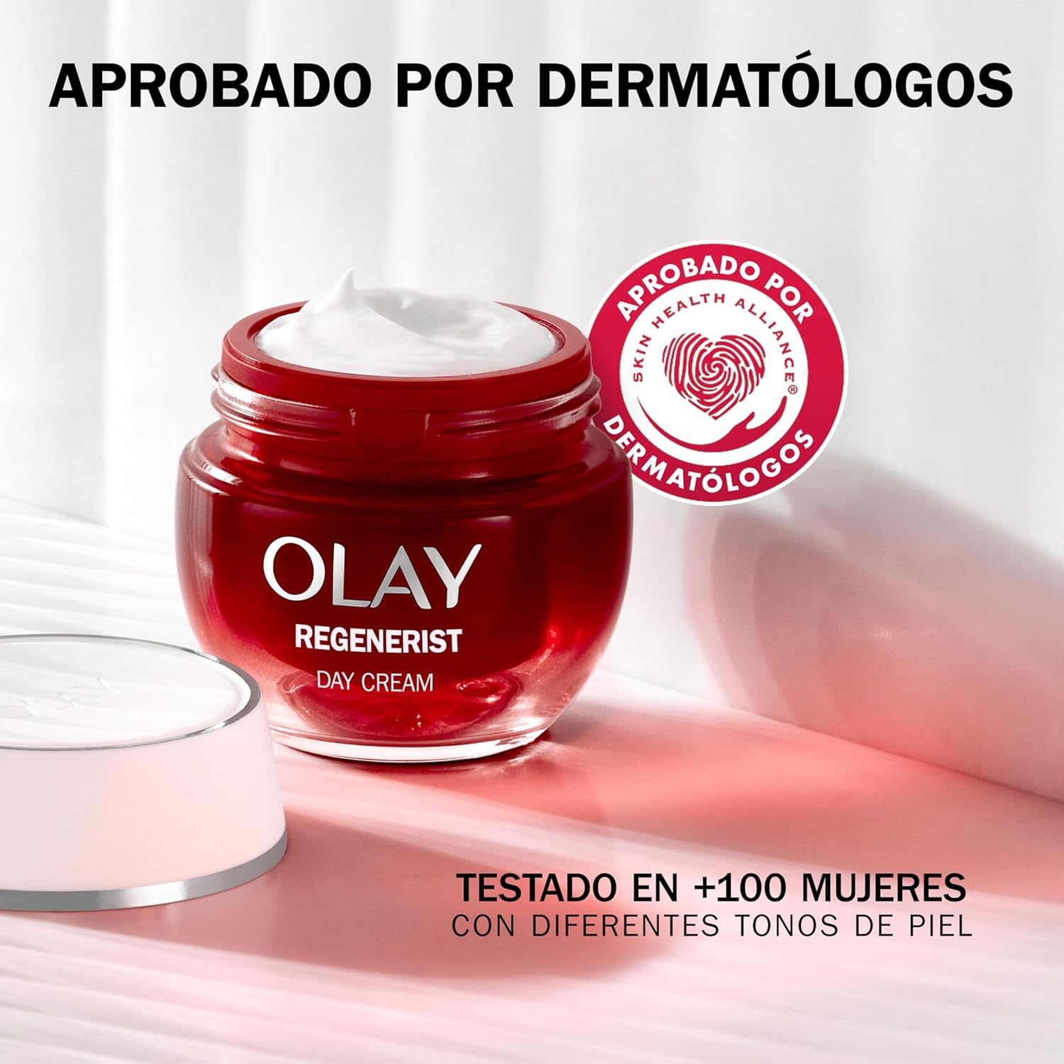 Thumbnail 4 de Olay Regenerist y Retinol 24: Hidratación Todo el Día 🌟