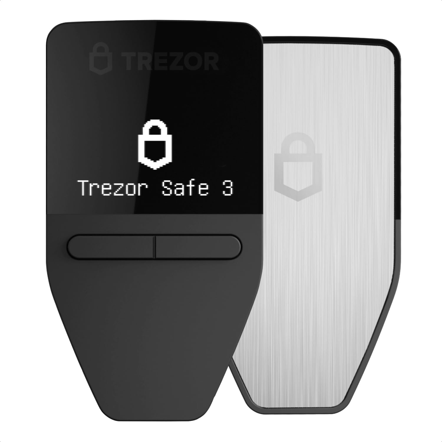 Thumbnail 6 de Trezor Safe 3 Cosmic Black – hardware wallet con elemento sicuro EAL 6+ e schermo OLED