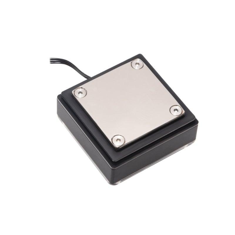 Detalle de Alphacool Eisblock XPX Aurora Edge RGB Water Block para CPU