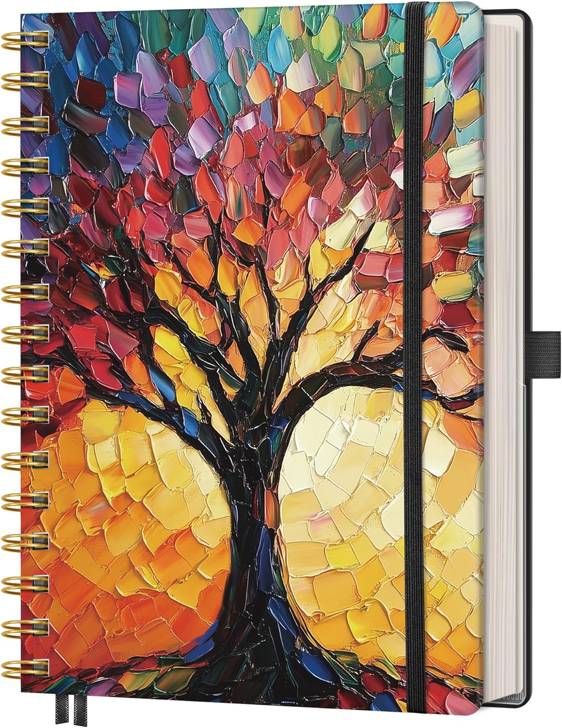 Detalle de AUTEMPO A5 Notebook 160 Pages