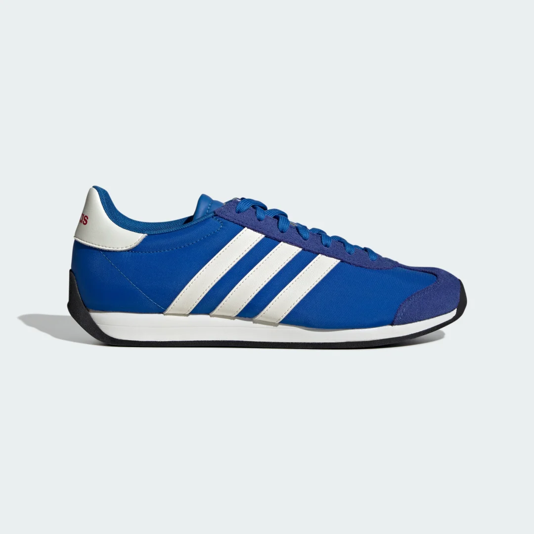 Detalle de Adidas Zapatilla Runvista Halo: confort y rendimiento en azul