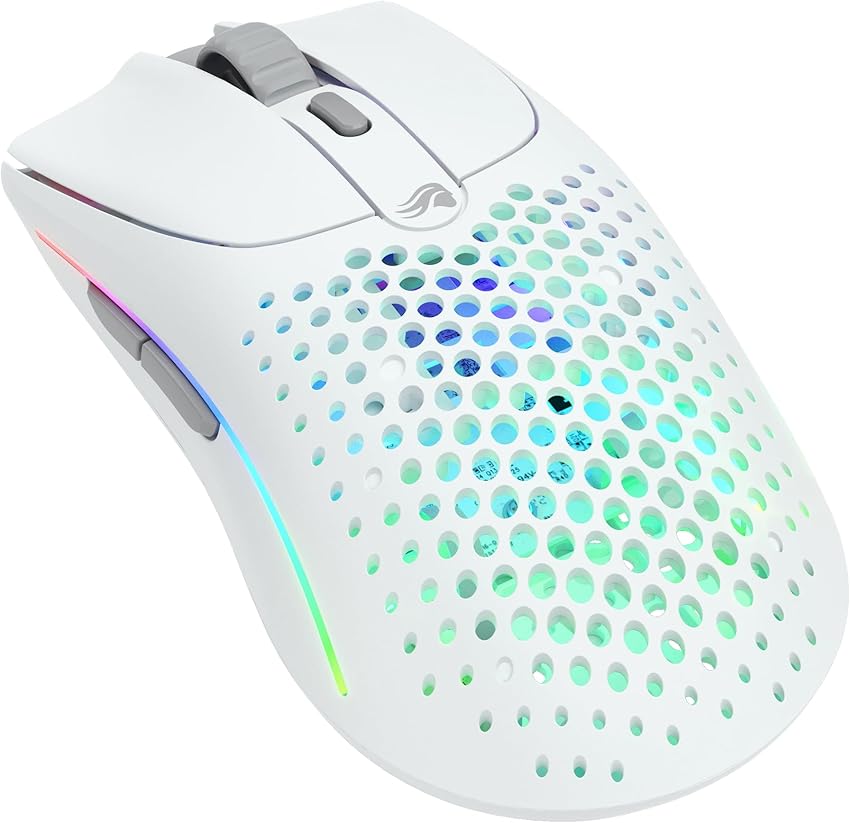 Detalle de Glorious Model O 2 Wireless Ratón Gaming Inalámbrico 🖱