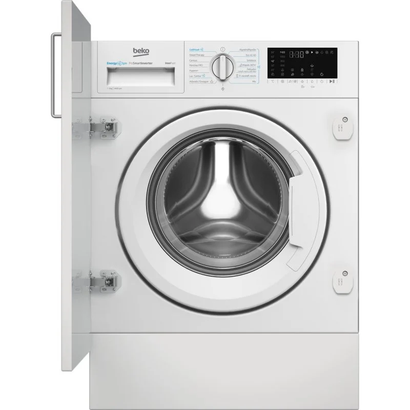 Detalle de Beko B3WBT49435WB Lavadora 9 kg 1.400 rpm blanca