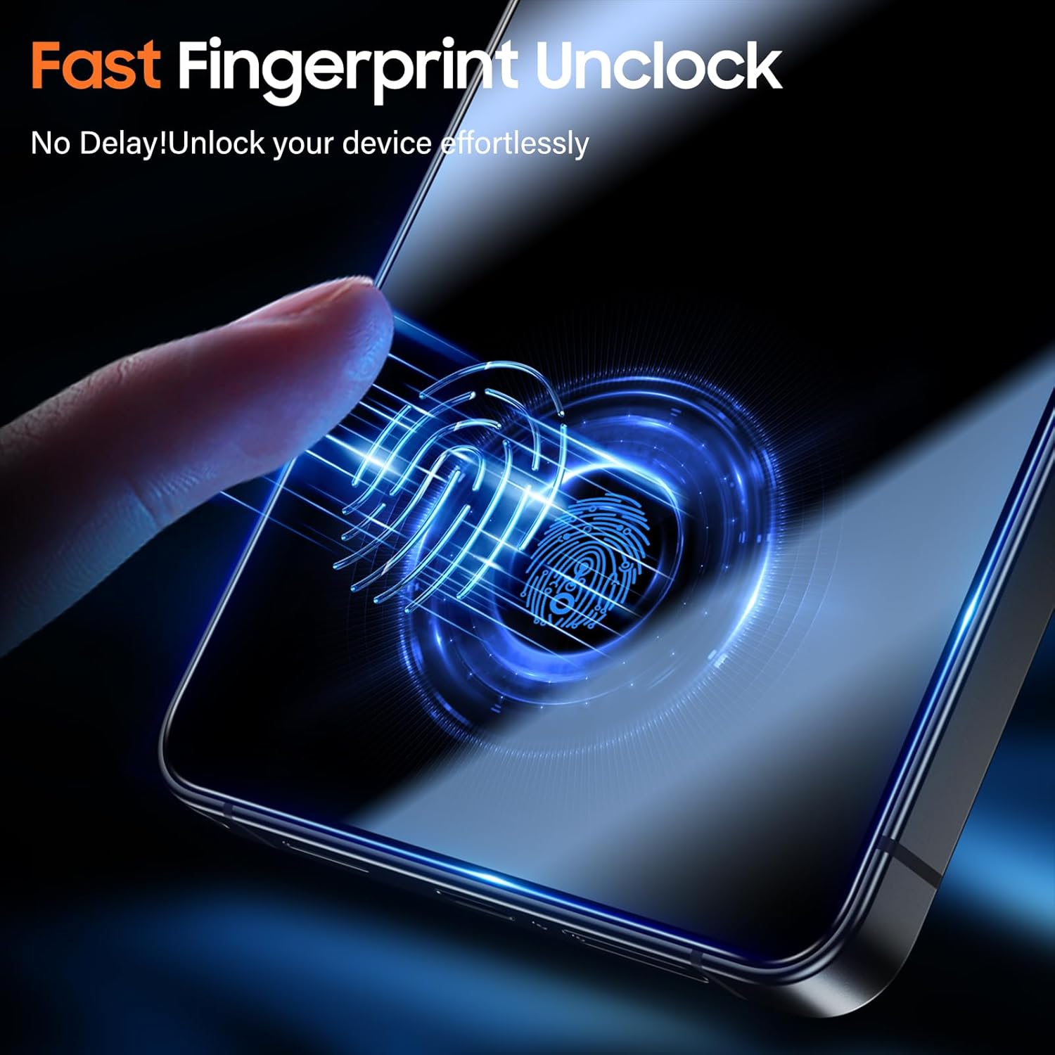 Thumbnail 2 de Samsung S26 Ultra screen protector 2 pack