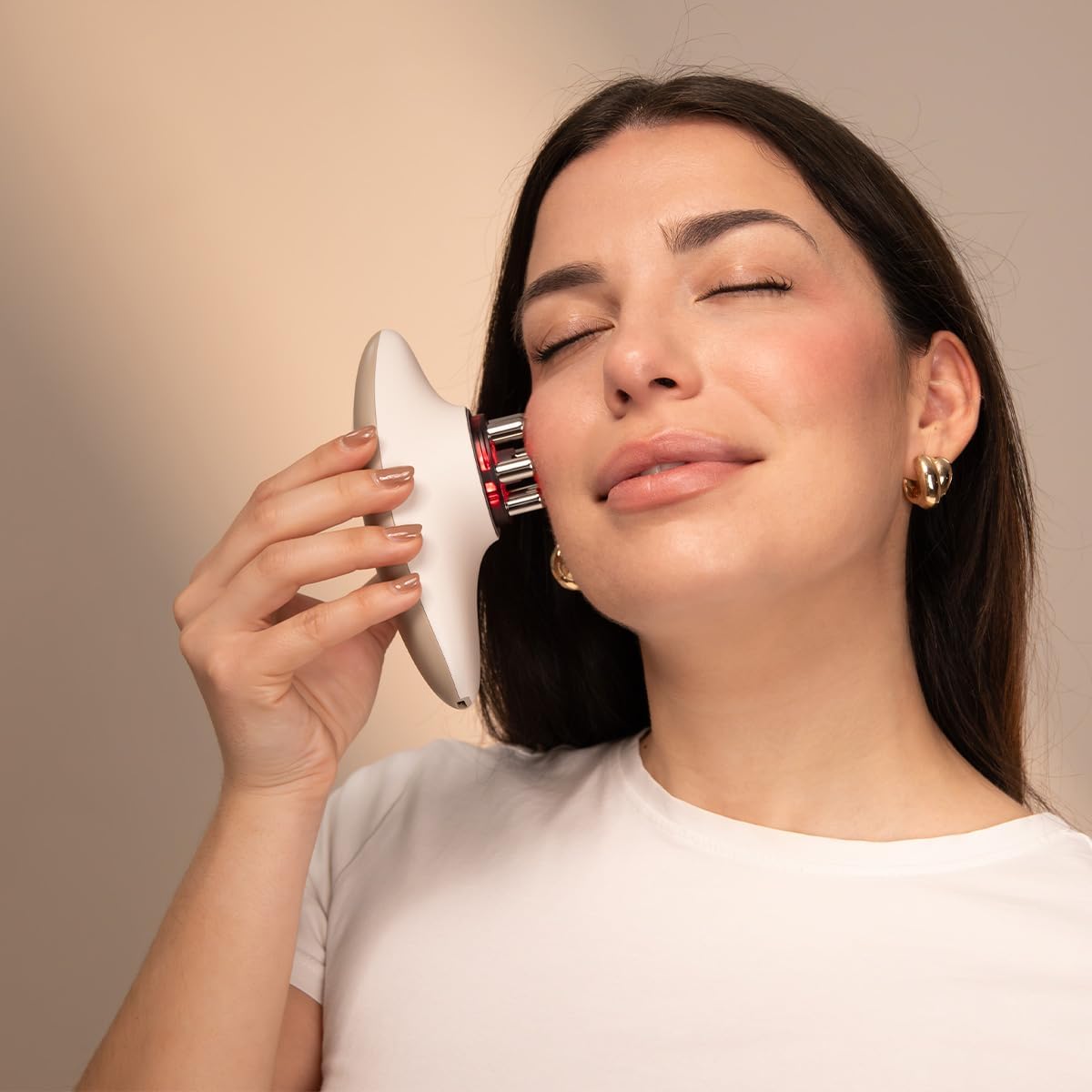 Detalle de SkinCare Push Up Suction de Cecotec — Masseur Corpo Anti-Cellulite et Soin Visage