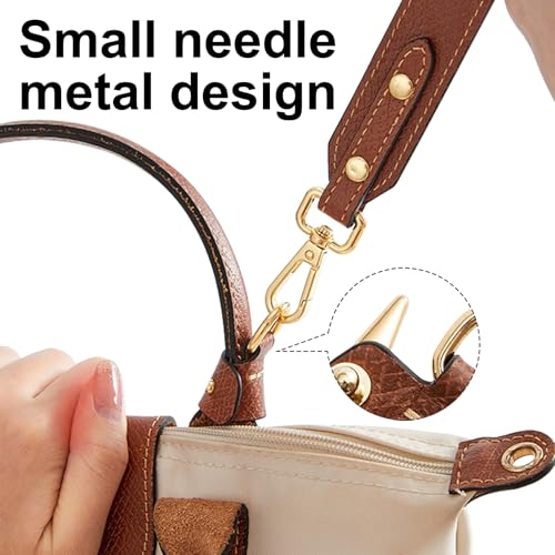 Thumbnail 4 de Sac jiesinlov cuir vachette bandoulière ⚙