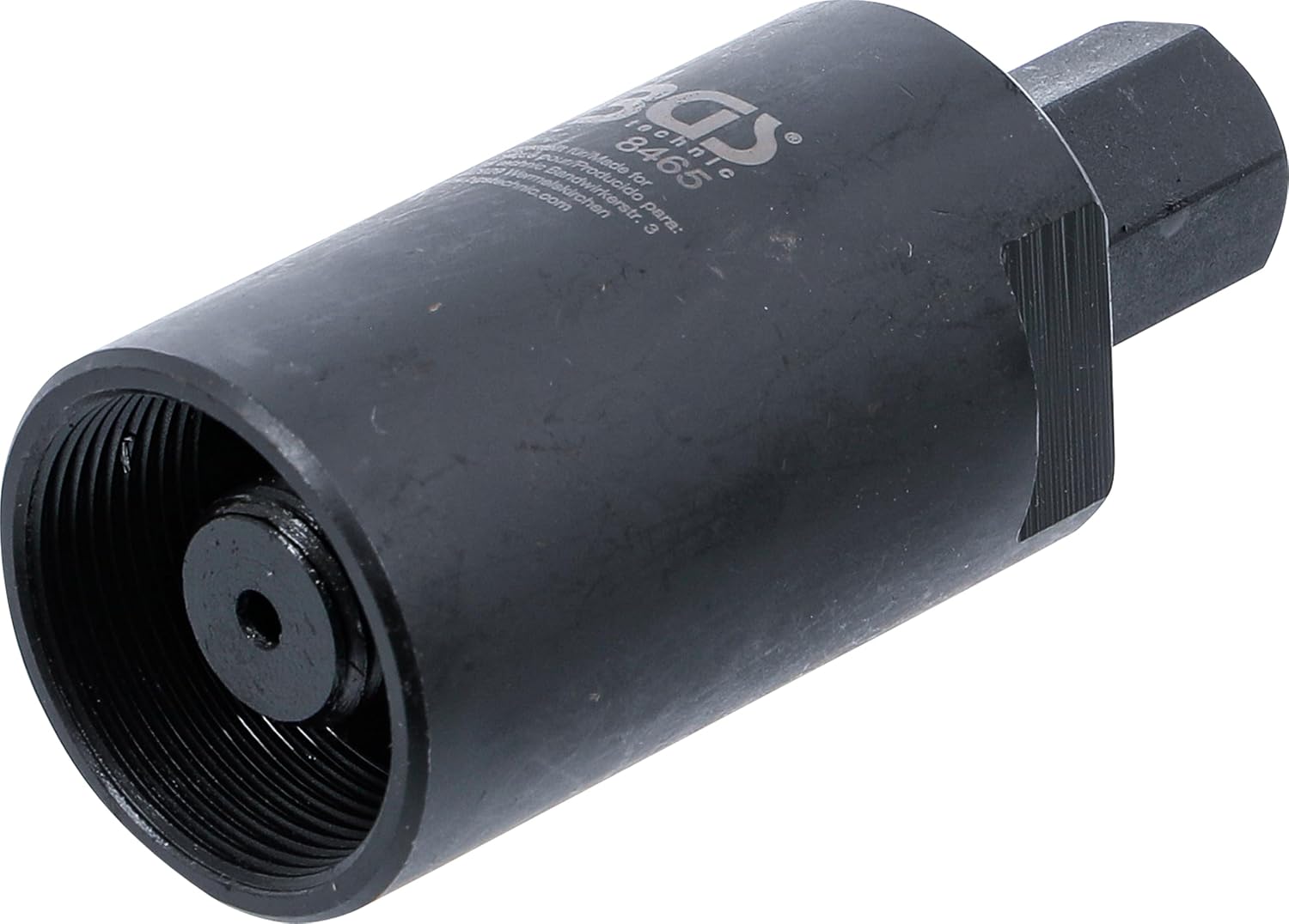 BGS 8465 Schwungrad-Abzieher mit Außengewinde M33 x 1,5 (SW 17) für KTM, Suzuki & Yamaha