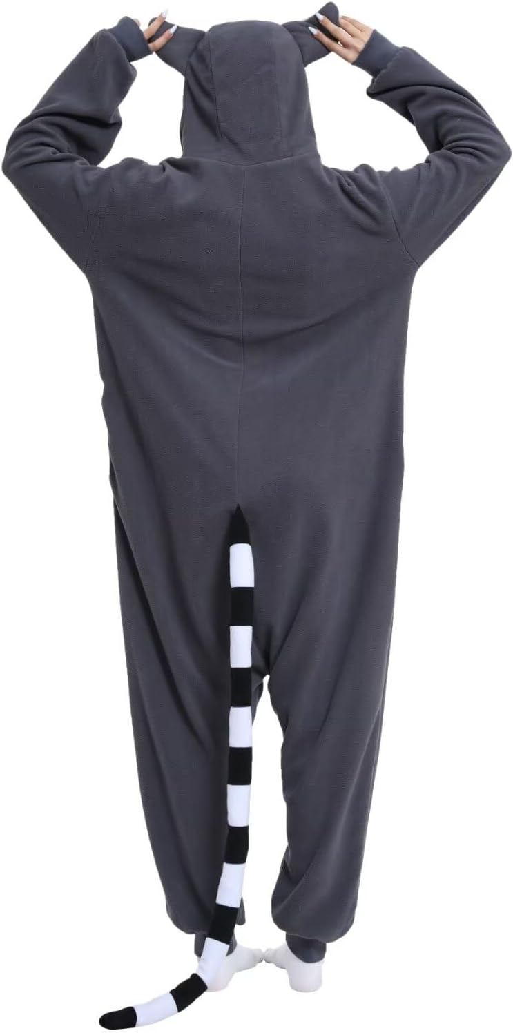 Thumbnail 2 de Cosplay-Jumpsuit Onesie für Erwachsene