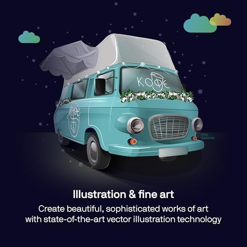 Thumbnail 6 de CorelDRAW Graphics Suite: 1 Year Subscription for Professionals