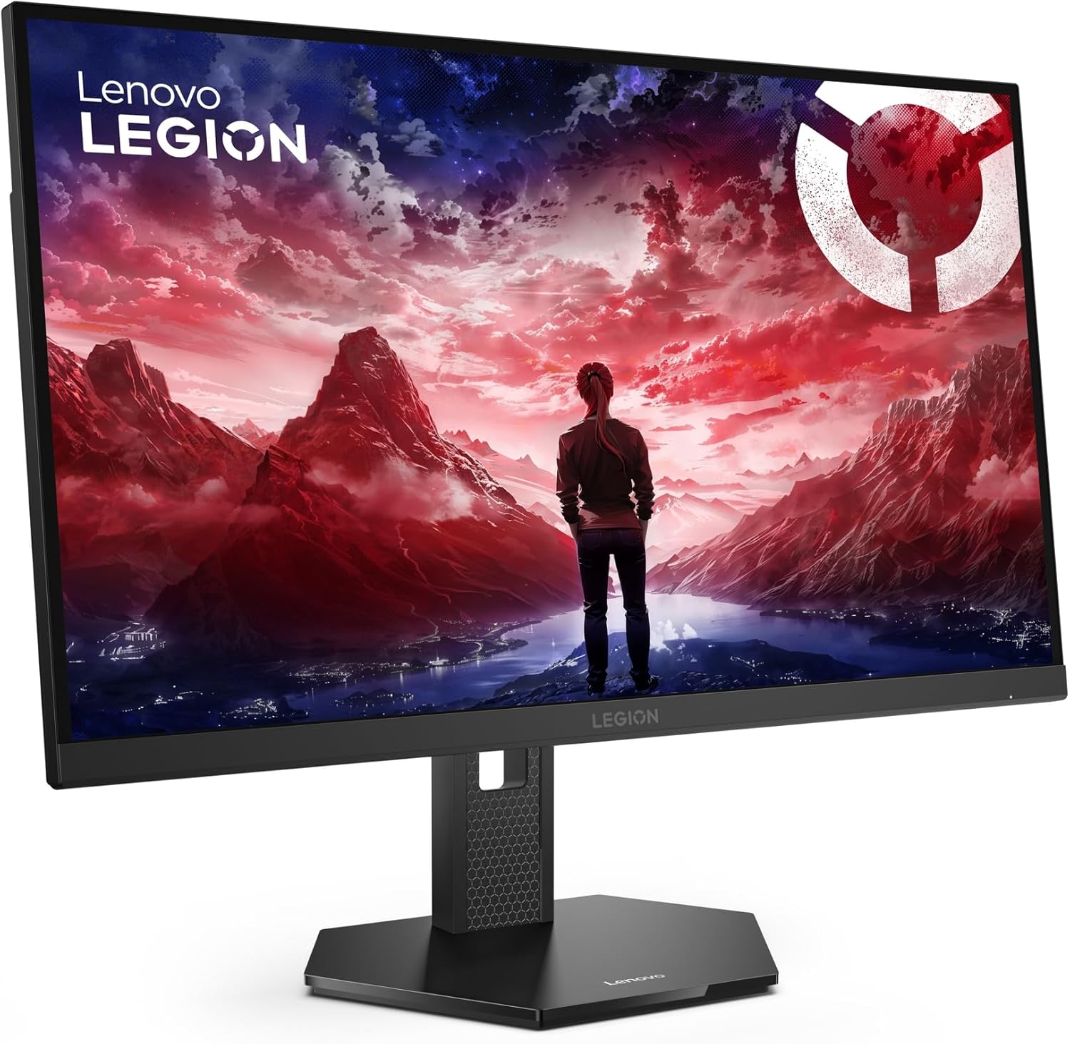 Detalle 2 de Lenovo Legion 27QD-10 – 27" QHD IPS-Gaming-Monitor, 240 Hz, 0,5 ms, USB-C/HDMI