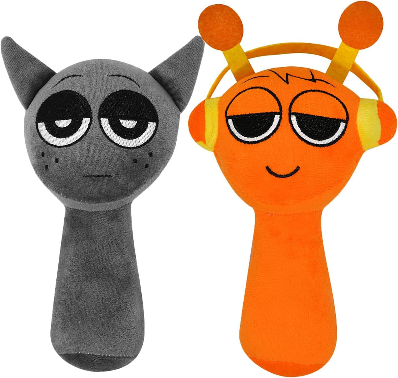 Thumbnail 6 de Plush Toys: Horror Games Plushies – 10-Inch Soft Stuffed Animal Pillow Figure for Fans