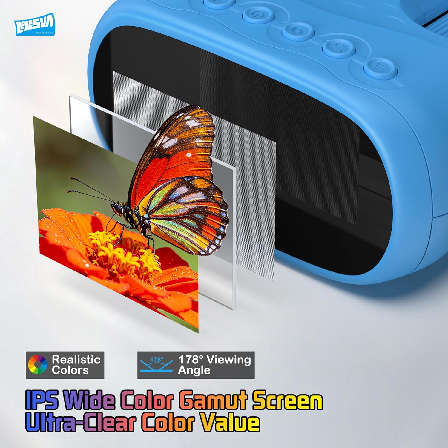 Thumbnail 1 de 2 in 1 Microscope and Telescope for Kids