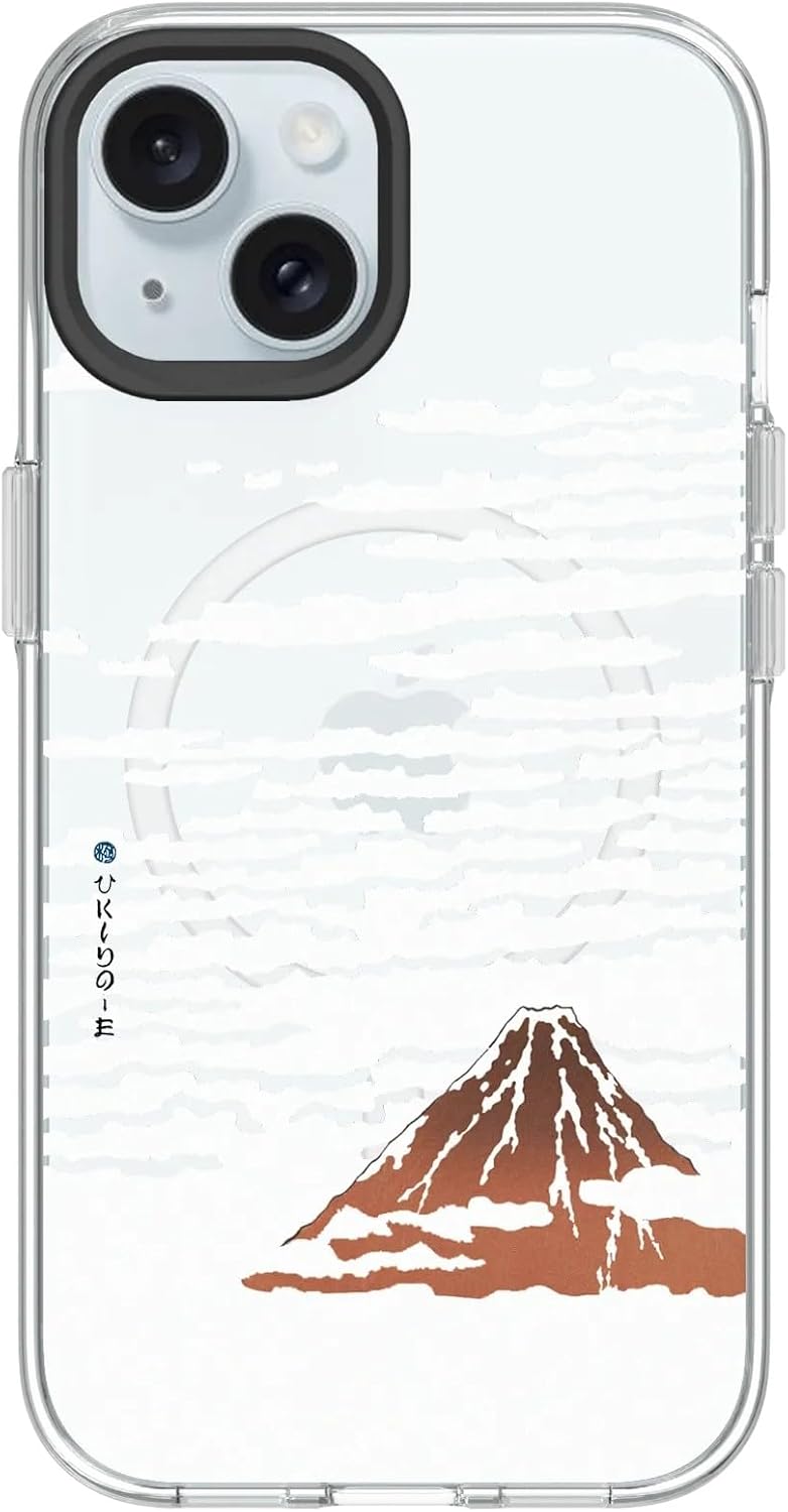 Thumbnail 6 de RhinoShield Coque transparente compatible MagSafe pour iPhone 15 – protection anti-chocs et anneau personnalisable