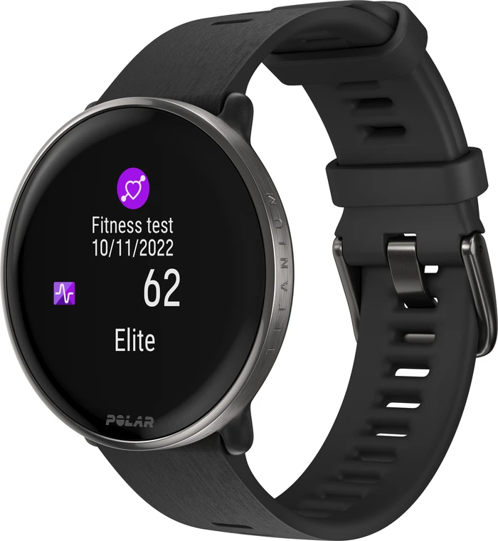 Thumbnail 31 de Polar Ignite 3 Titanium/Schwarz – Smartwatch für Schlaf, Aktivität und Regeneration
