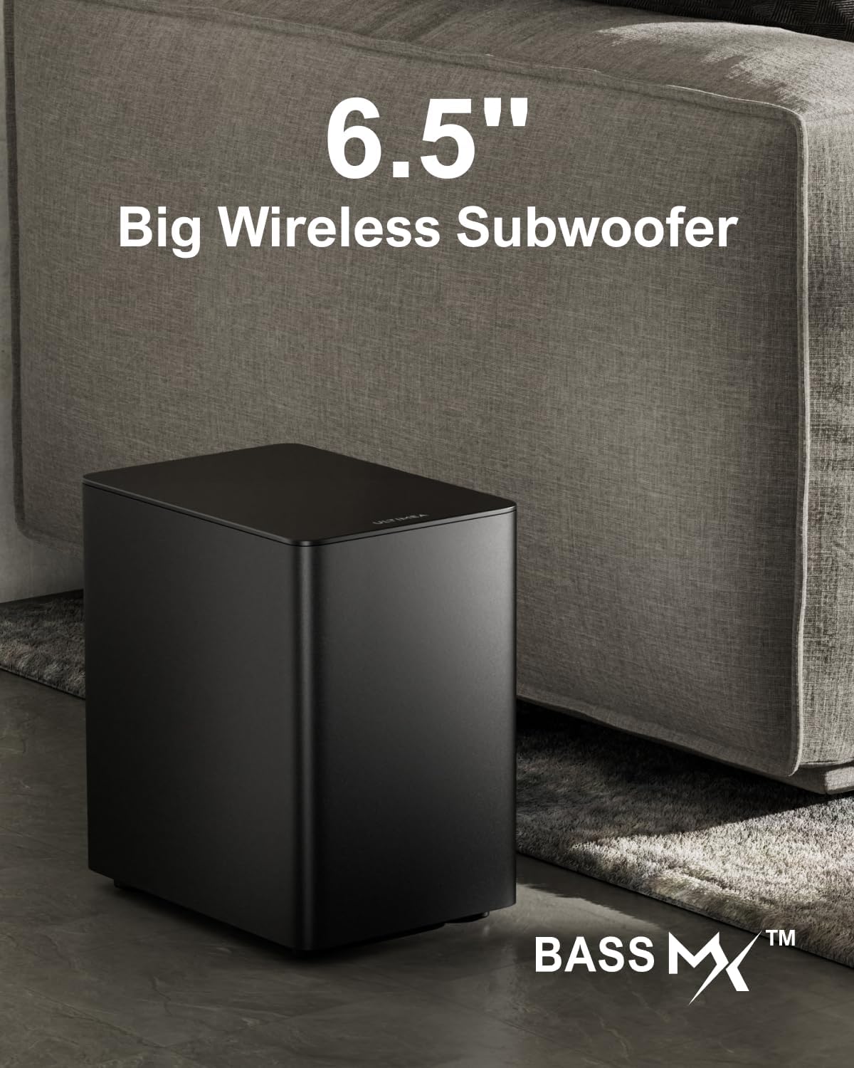 Thumbnail 6 de ULTIMEA 7.1Ch Soundbar with Dolby Atmos and 6.5" Wireless Subwoofer