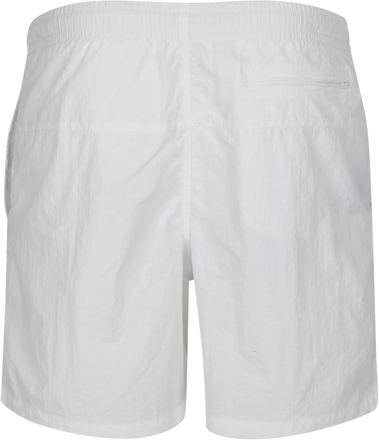 Thumbnail 6 de Urban Classics Herren Block Swim Shorts – short de bain noir avec slip intégré