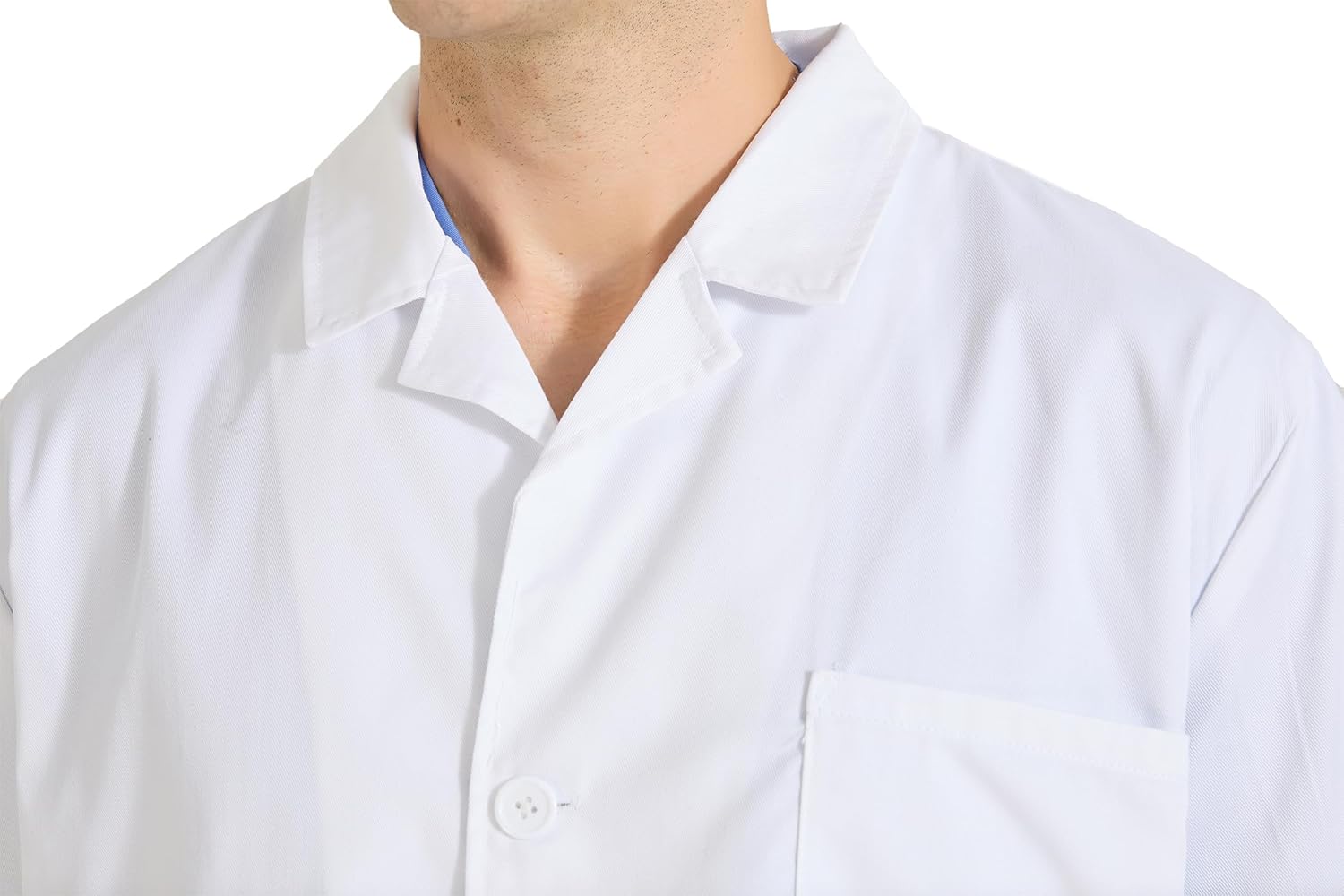 Thumbnail 3 de MISEMIYA blouse blanche chimie unisexe 8167 : blouse de laboratoire homme/femme