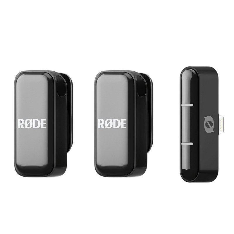Detalle 2 de Rode Wireless Micro micrófono inalámbrico 21 h