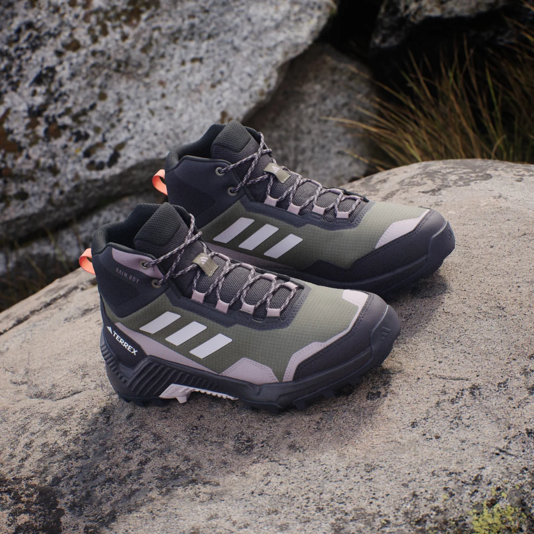 Thumbnail 3 de Zapatilla Eastrail 2.0 Mid RAIN.RDY Hiking de Adidas