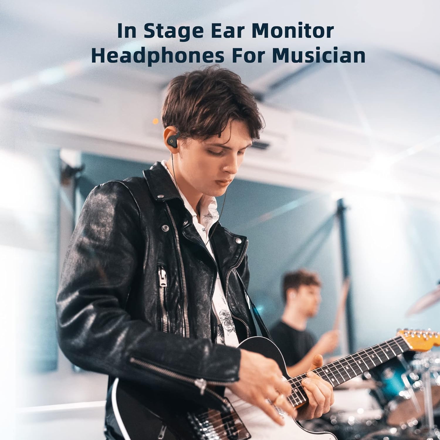 Detalle 2 de Yinyoo KS1 In Ear Monitor