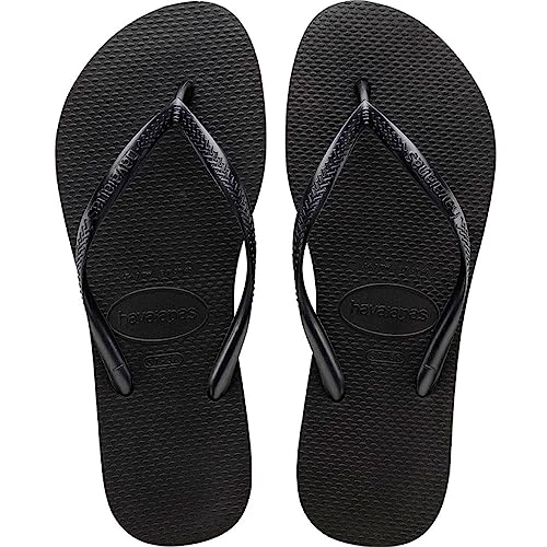 Detalle de Havaianas Slim para Mujer: Chanclas elegantes, duraderas y versátiles
