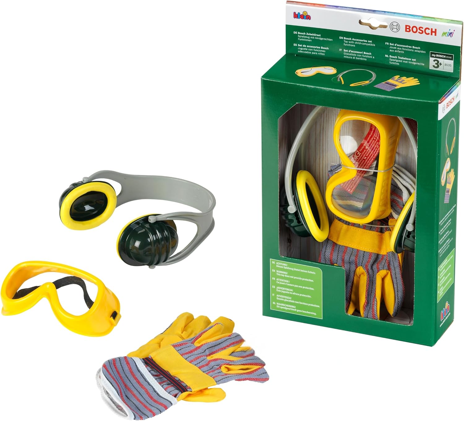 Thumbnail 5 de Theo Klein 8535 Set Bosch pour enfants