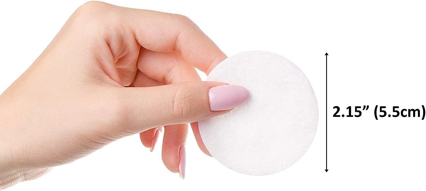 Detalle 2 de SoulSation Organic Cotton Rounds 400 Count