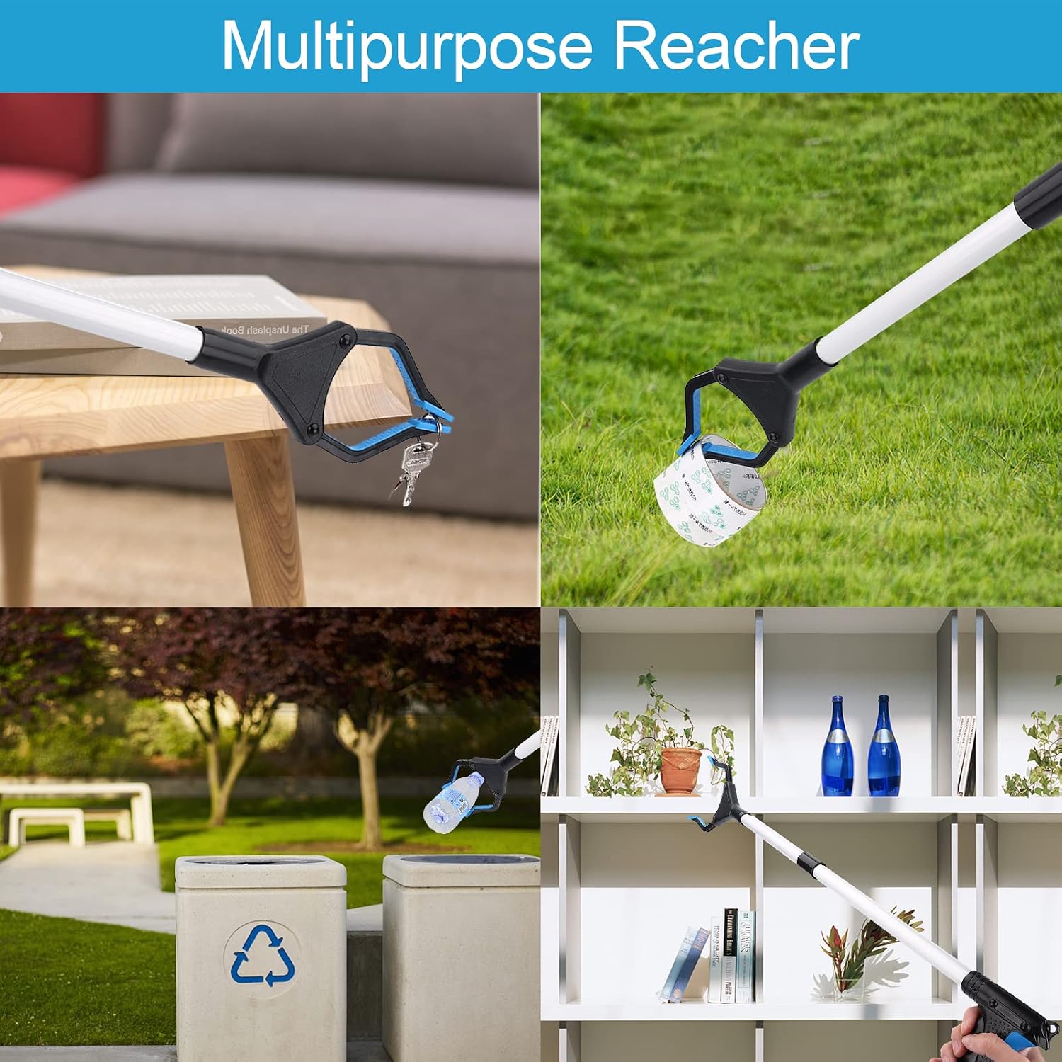 Thumbnail 1 de Reacher Grabber Tool, 34-Inch